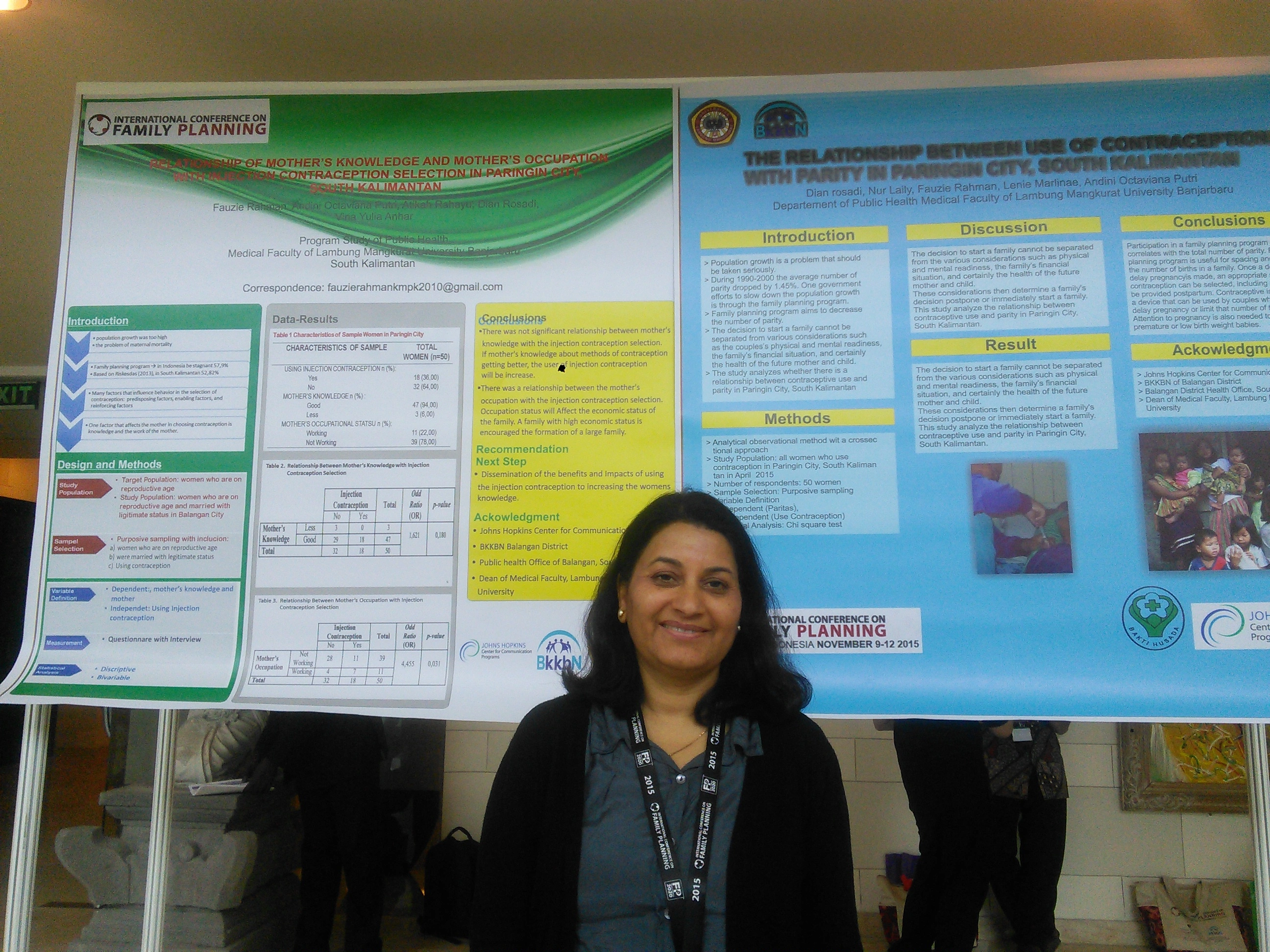 International Conference on Family Planning 2015